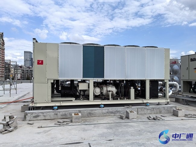 商業(yè)空調(diào)機組噪聲分析及治理方向